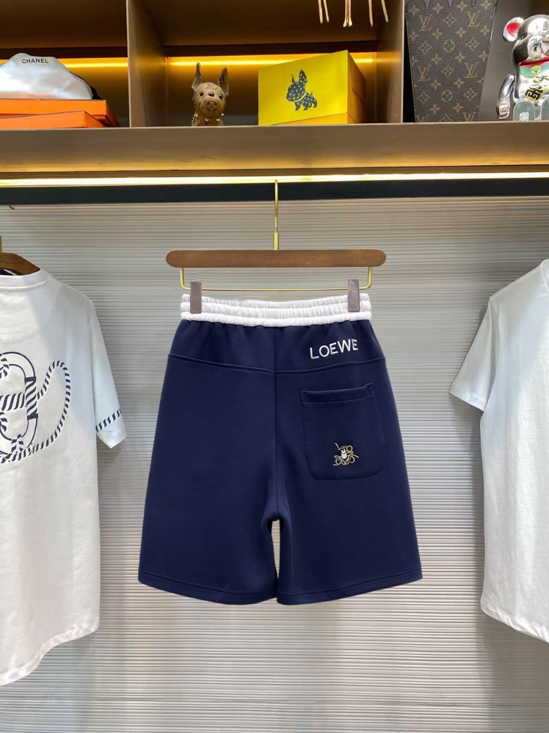 shorts Man