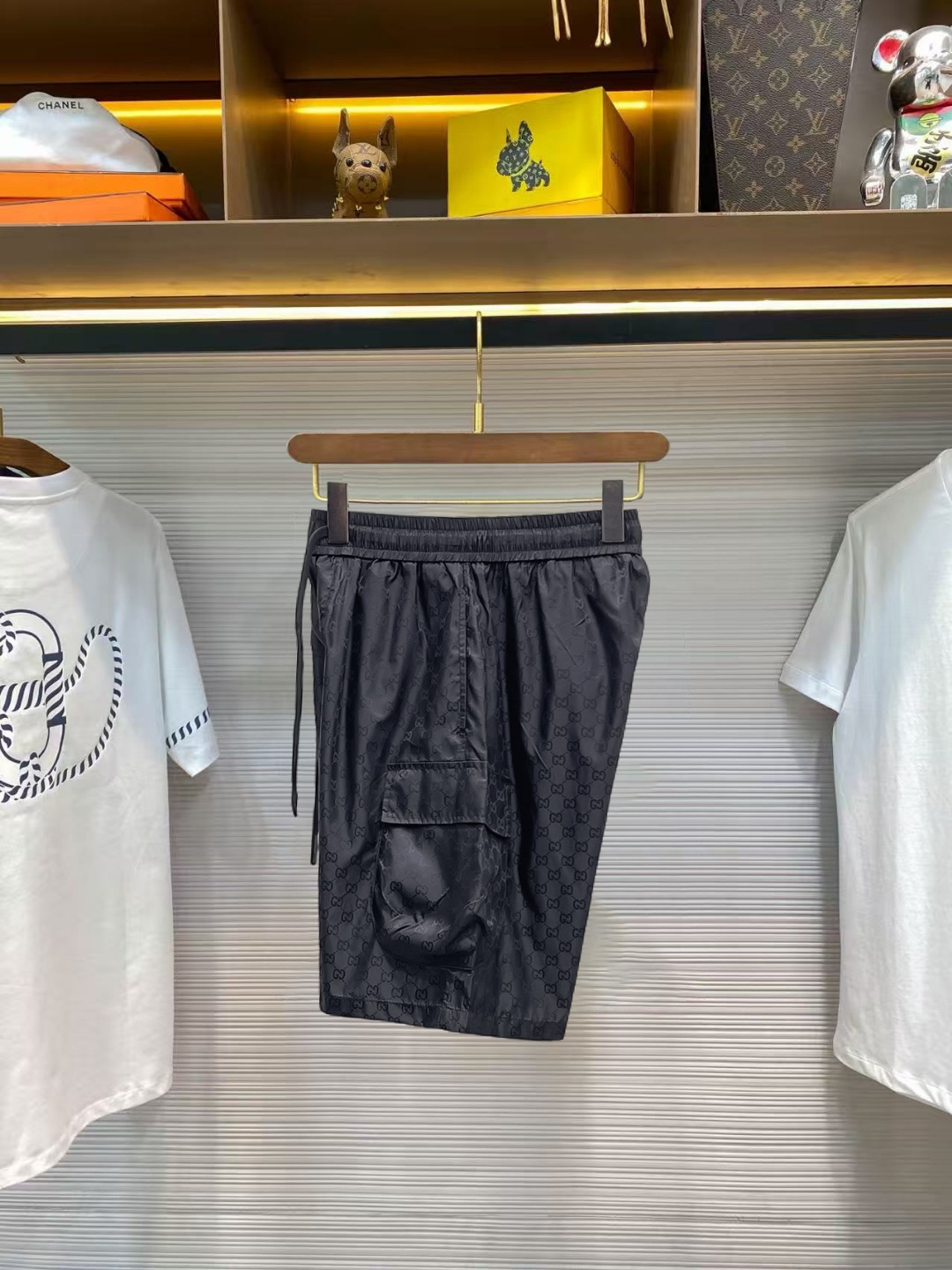shorts Man