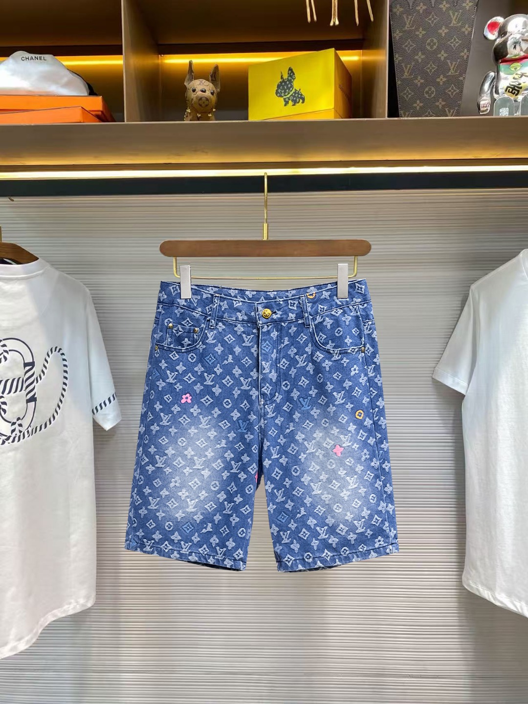 shorts Man