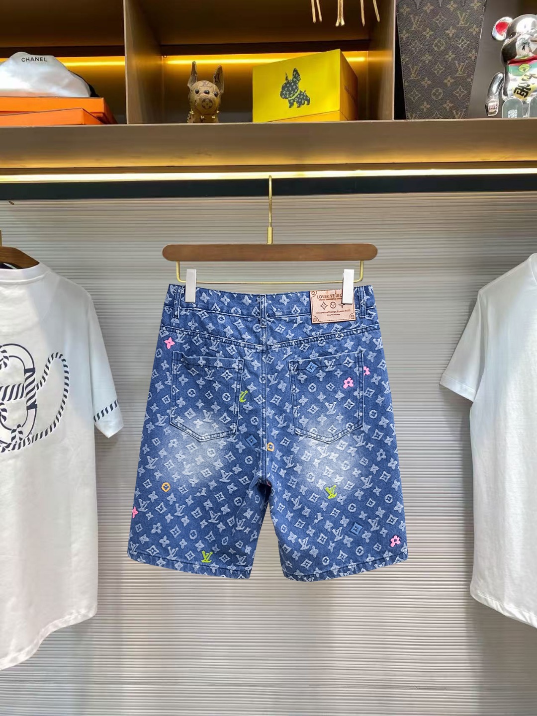 shorts Man