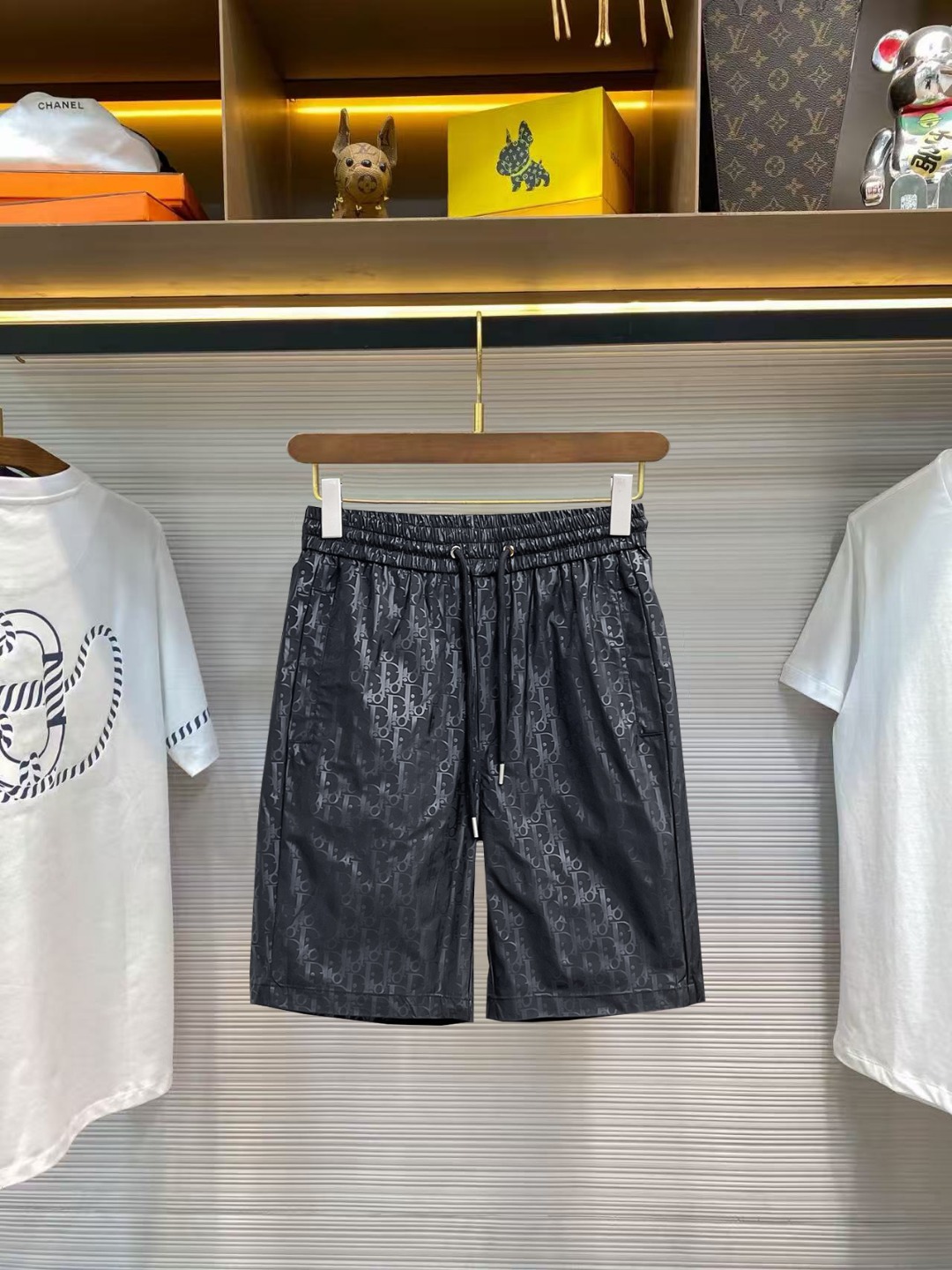 shorts Man