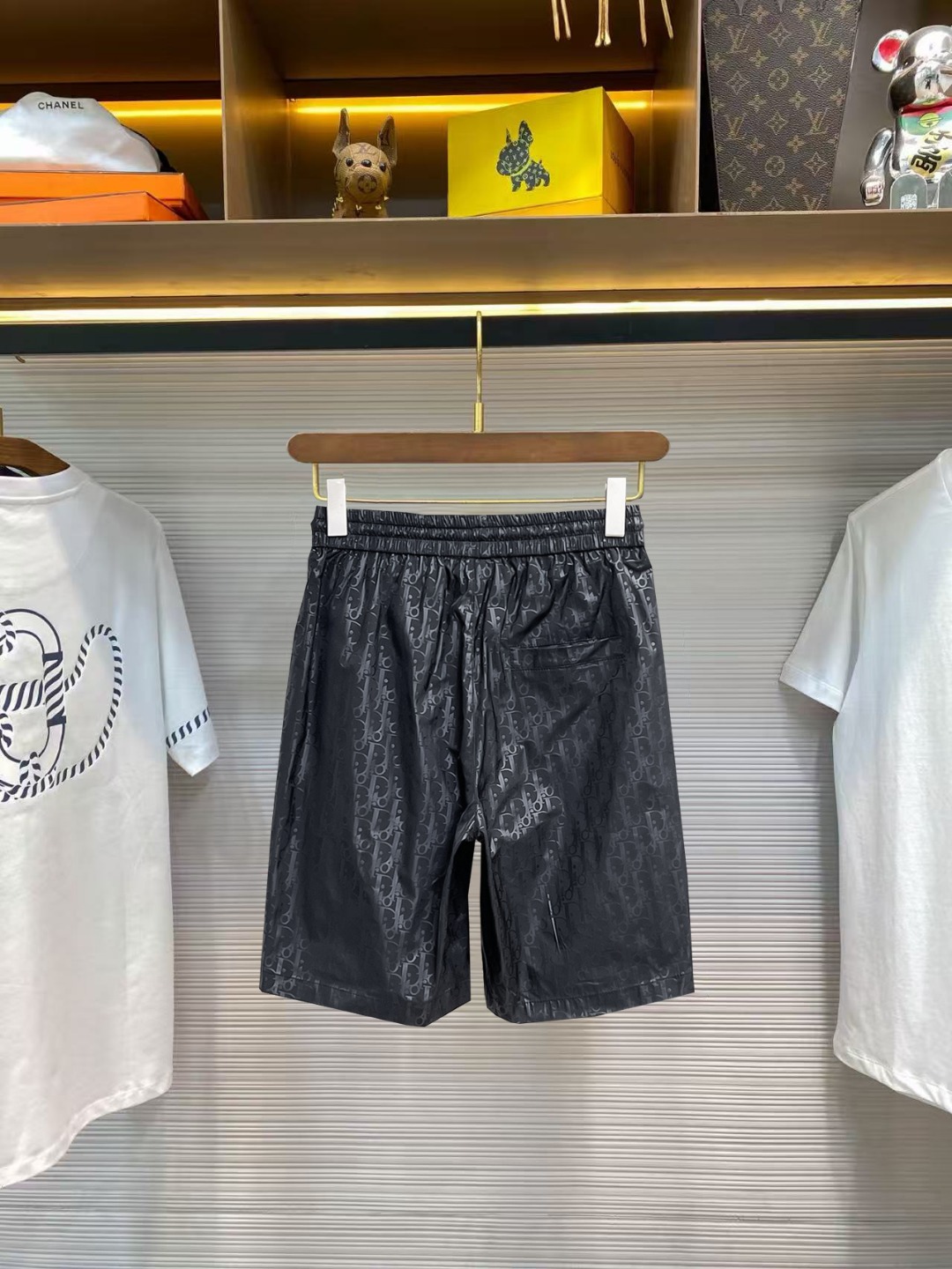 shorts Man