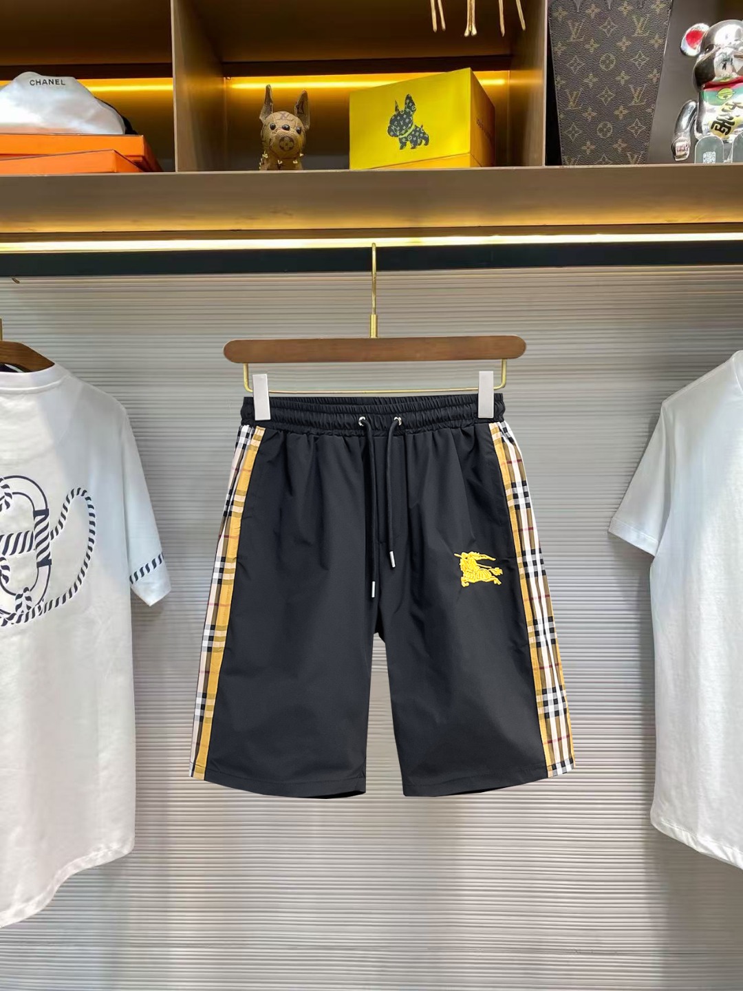 shorts Man