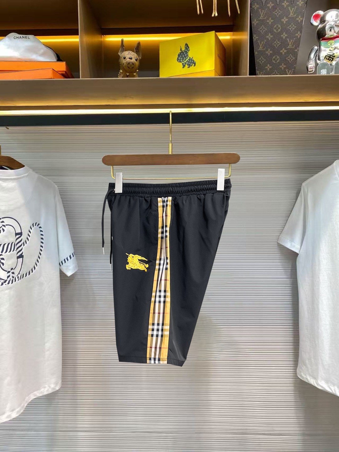 shorts Man