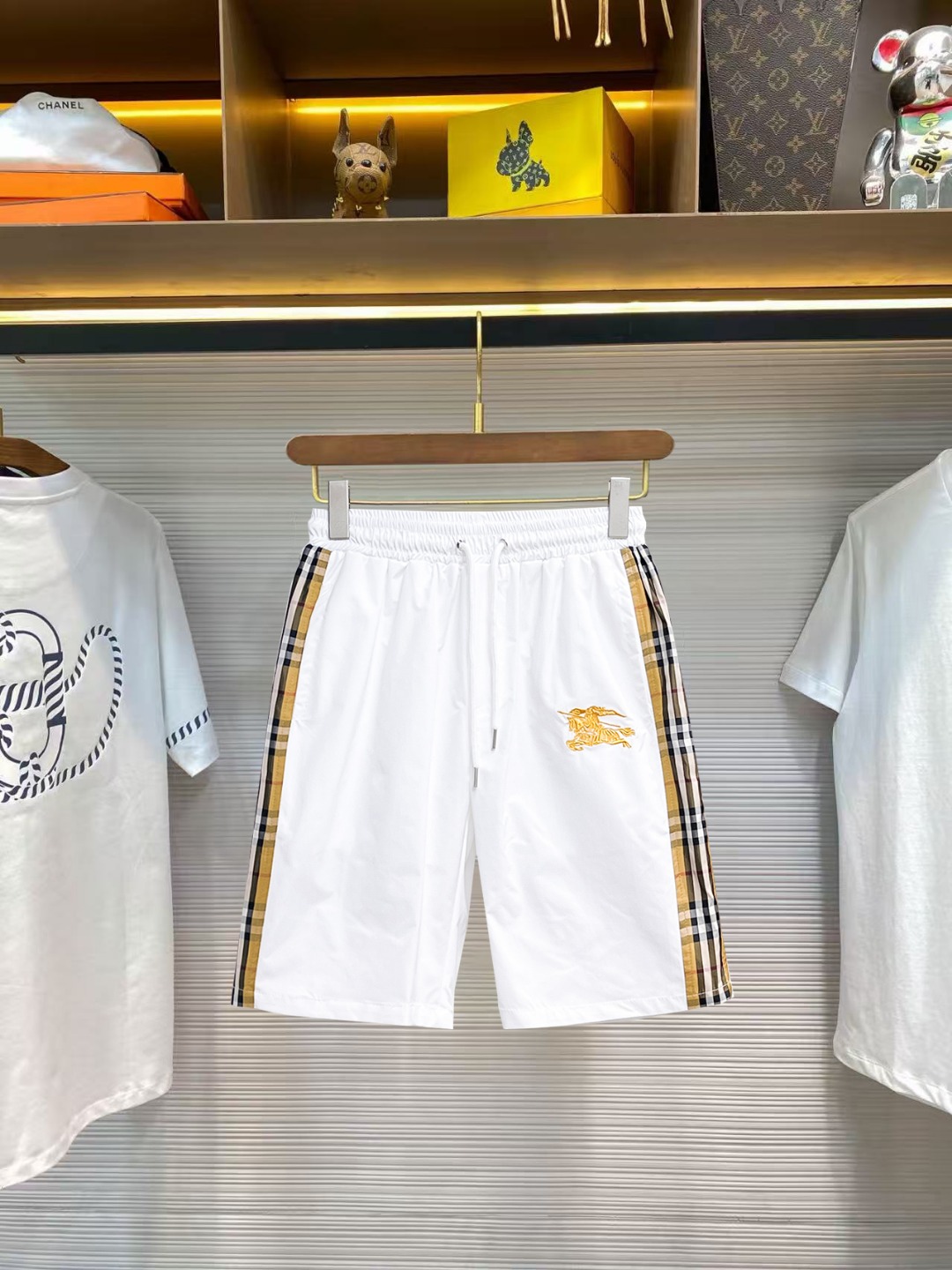 shorts Man