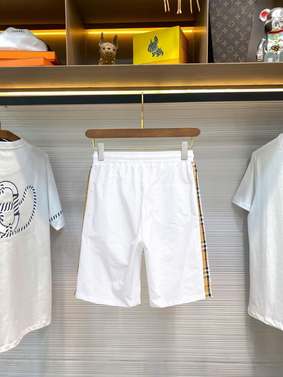 shorts Man