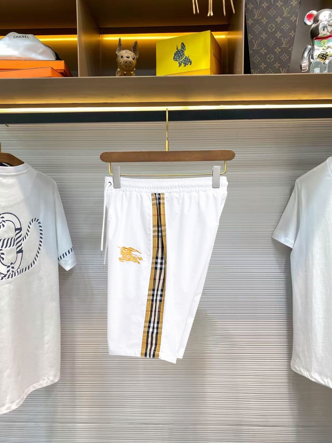 shorts Man