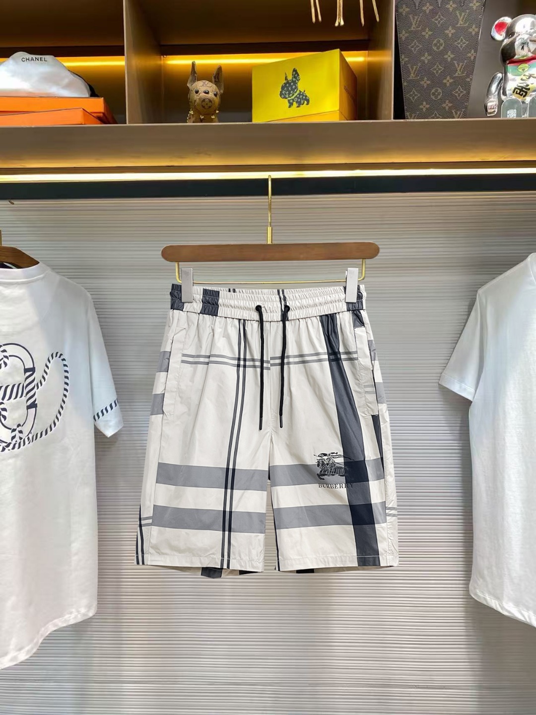 shorts Man