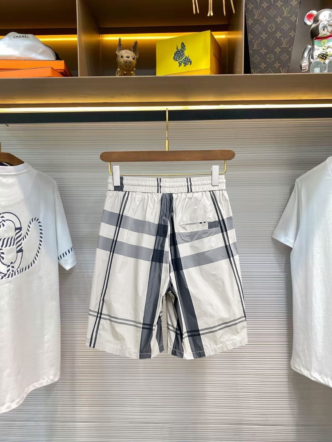 shorts Man