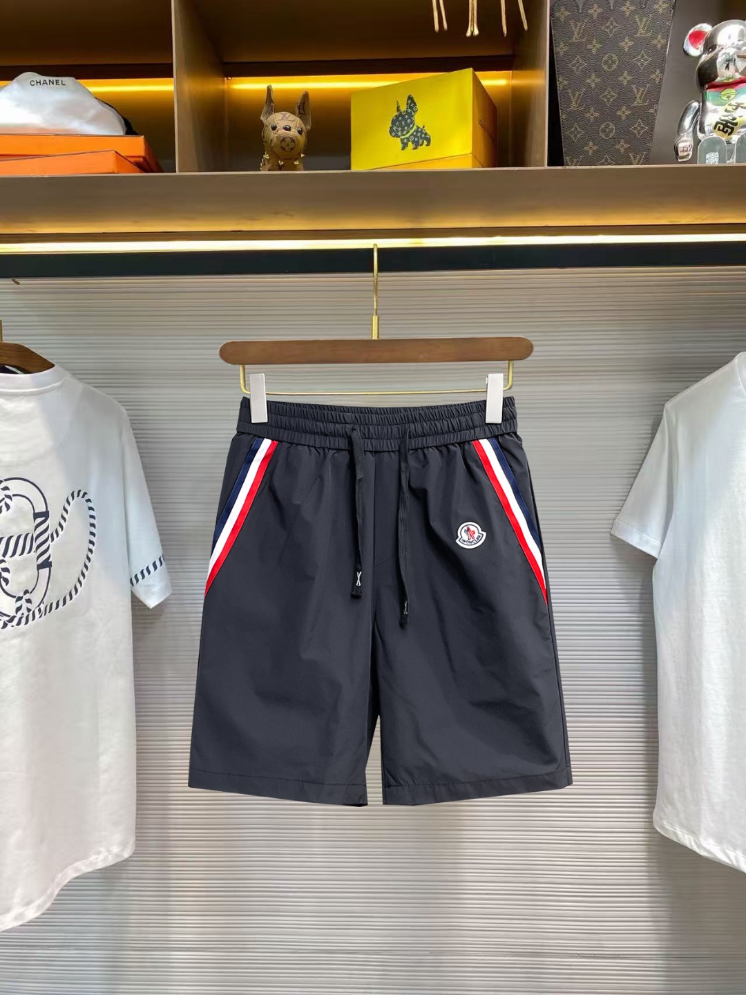 shorts Man
