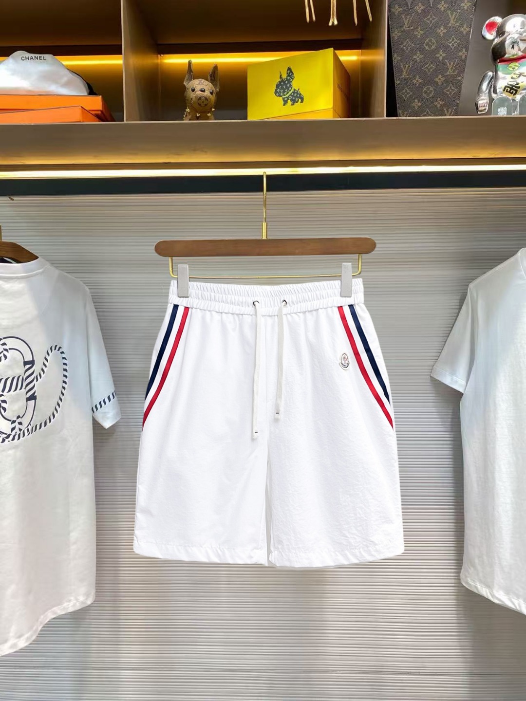 shorts Man