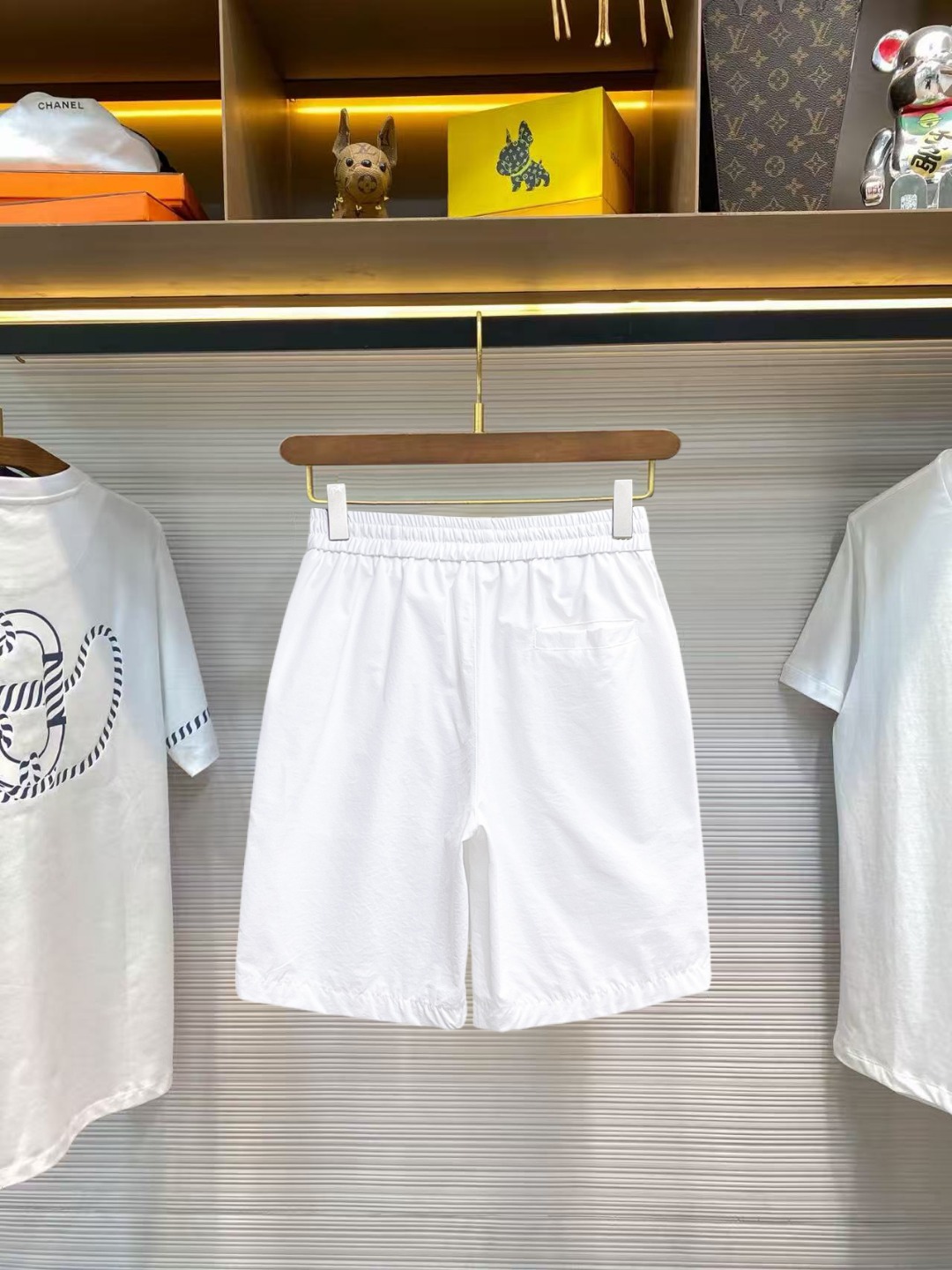 shorts Man