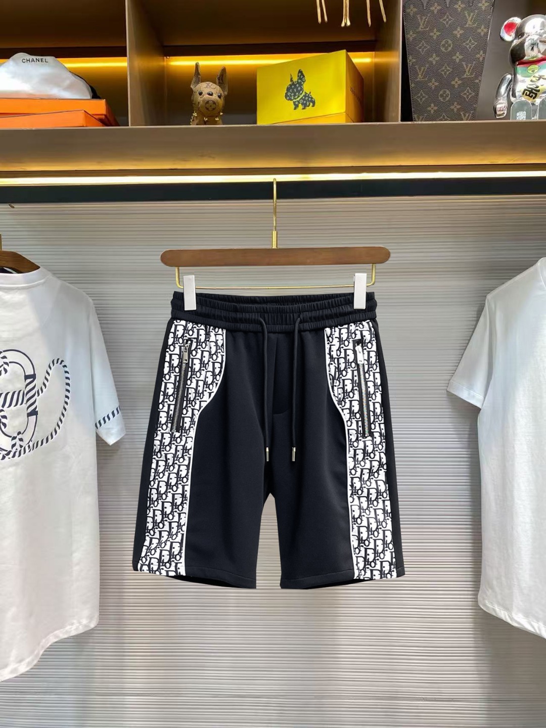 shorts Man