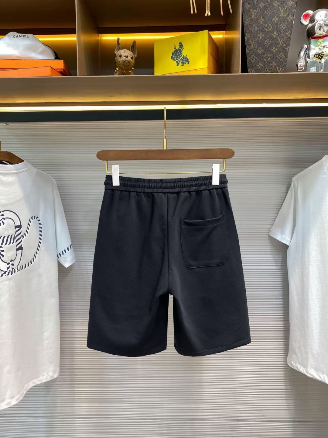 shorts Man