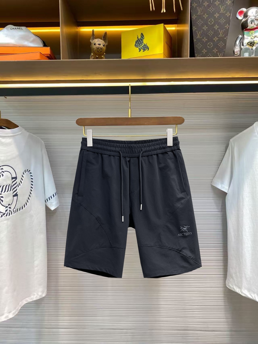 shorts Man