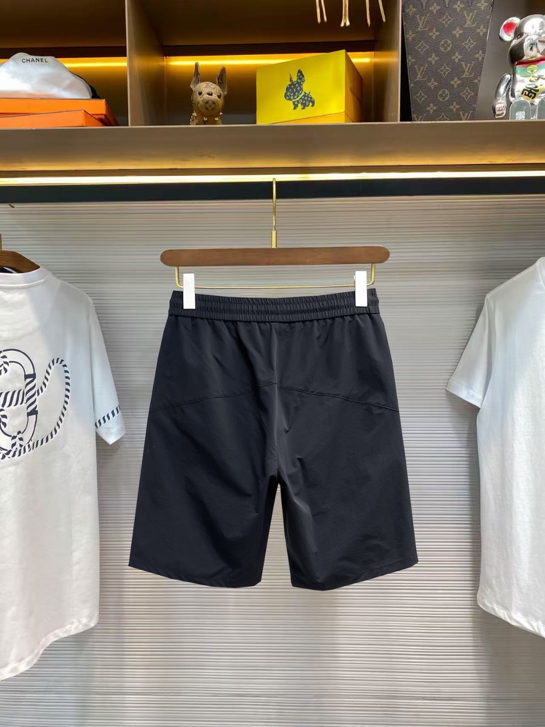 shorts Man