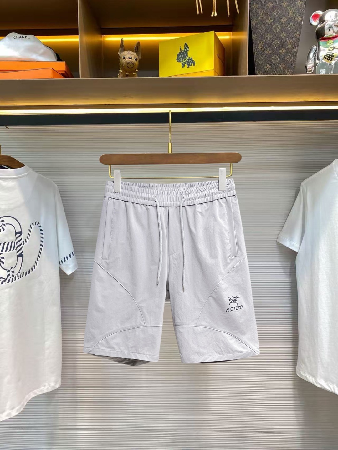 shorts Man