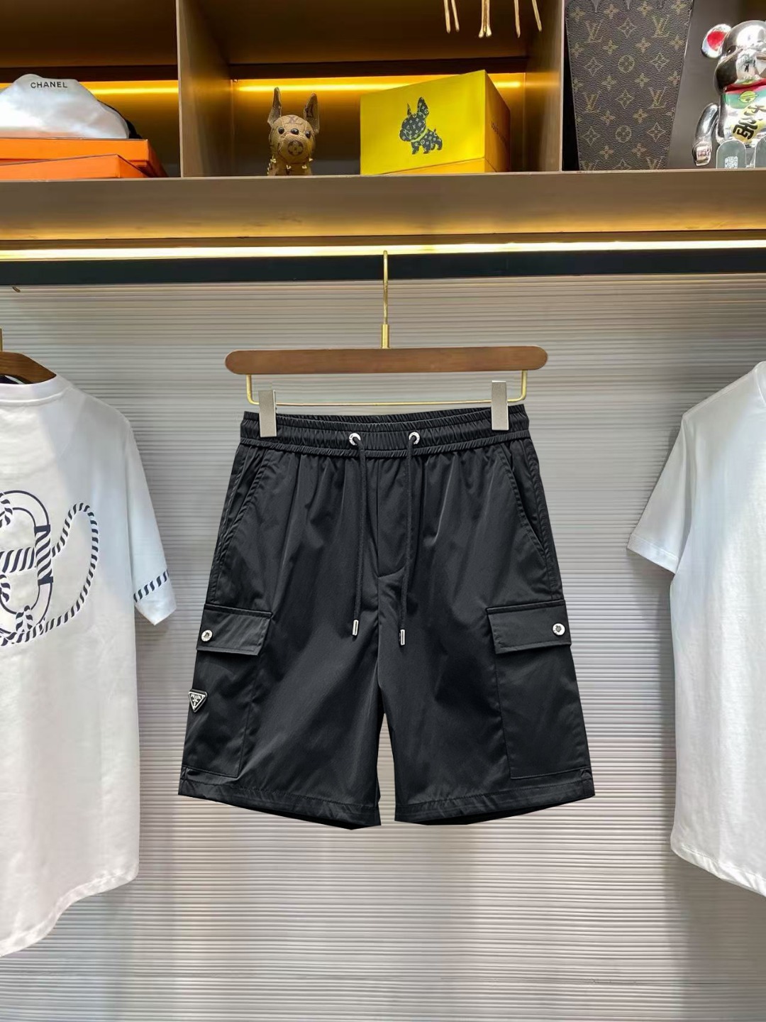 shorts Man