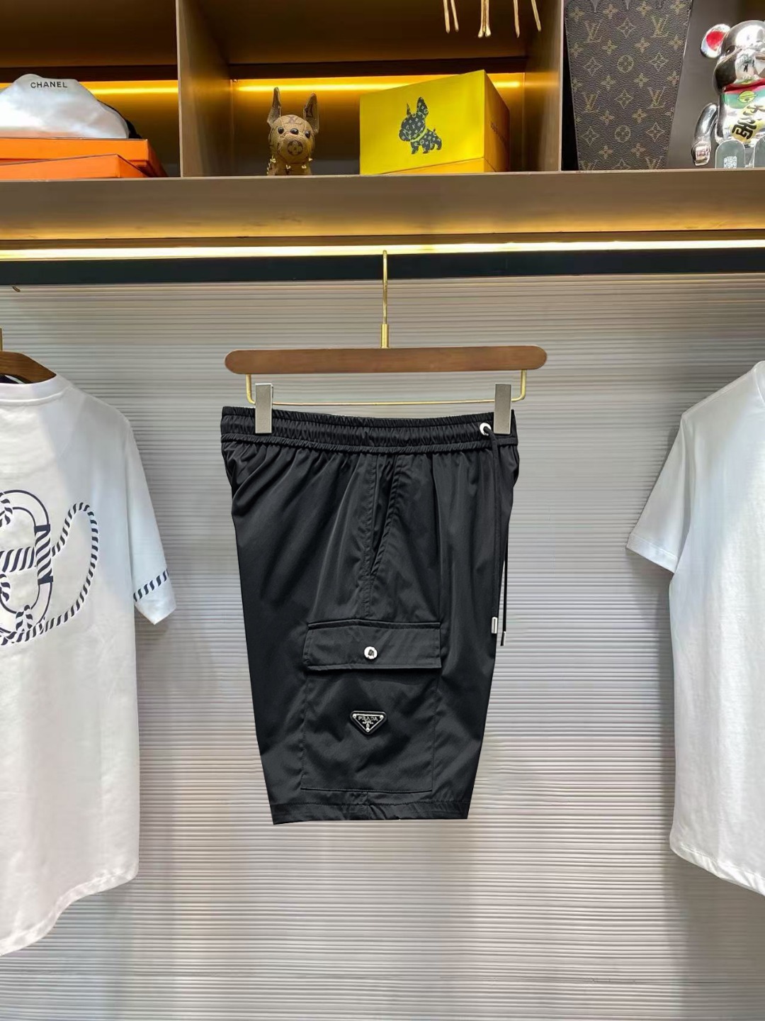 shorts Man