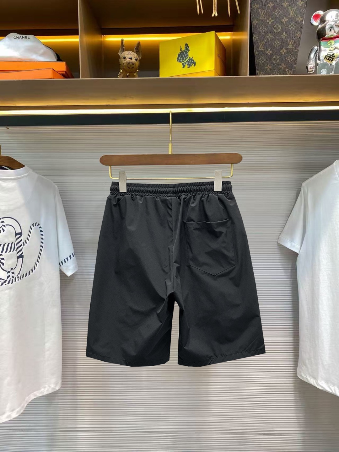 shorts Man