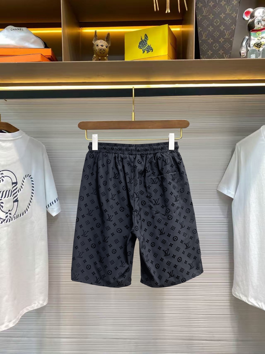 shorts Man
