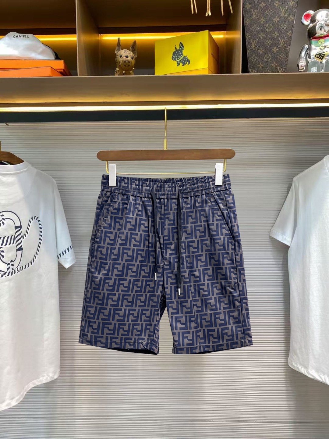 shorts Man