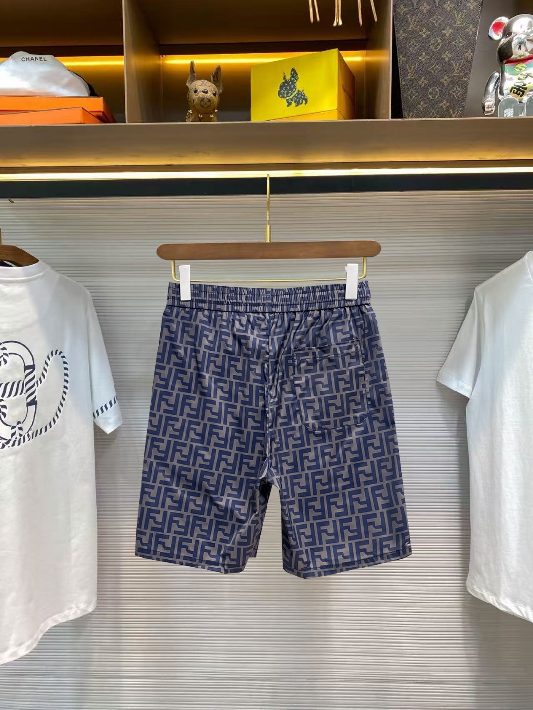 shorts Man