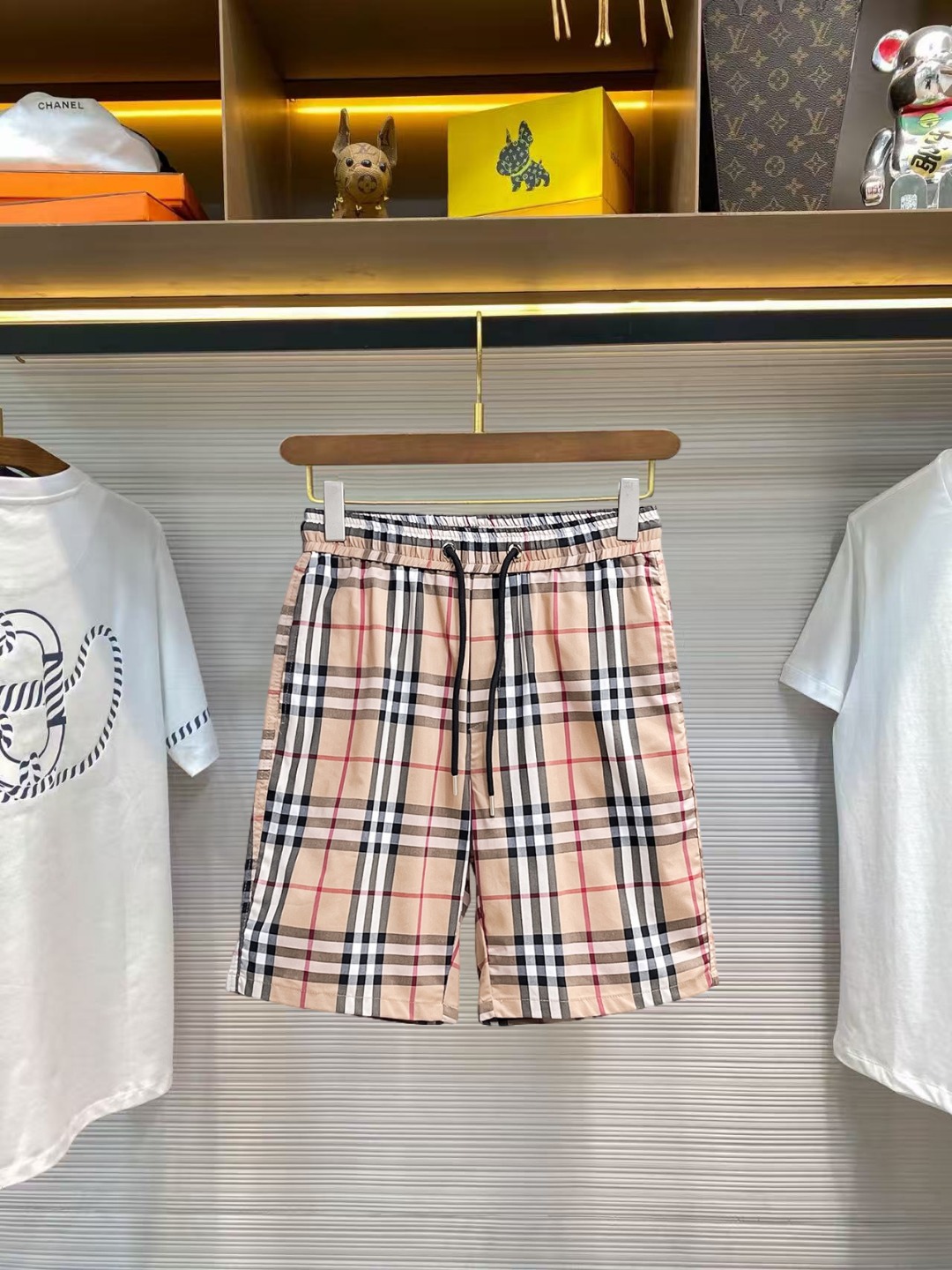 shorts Man