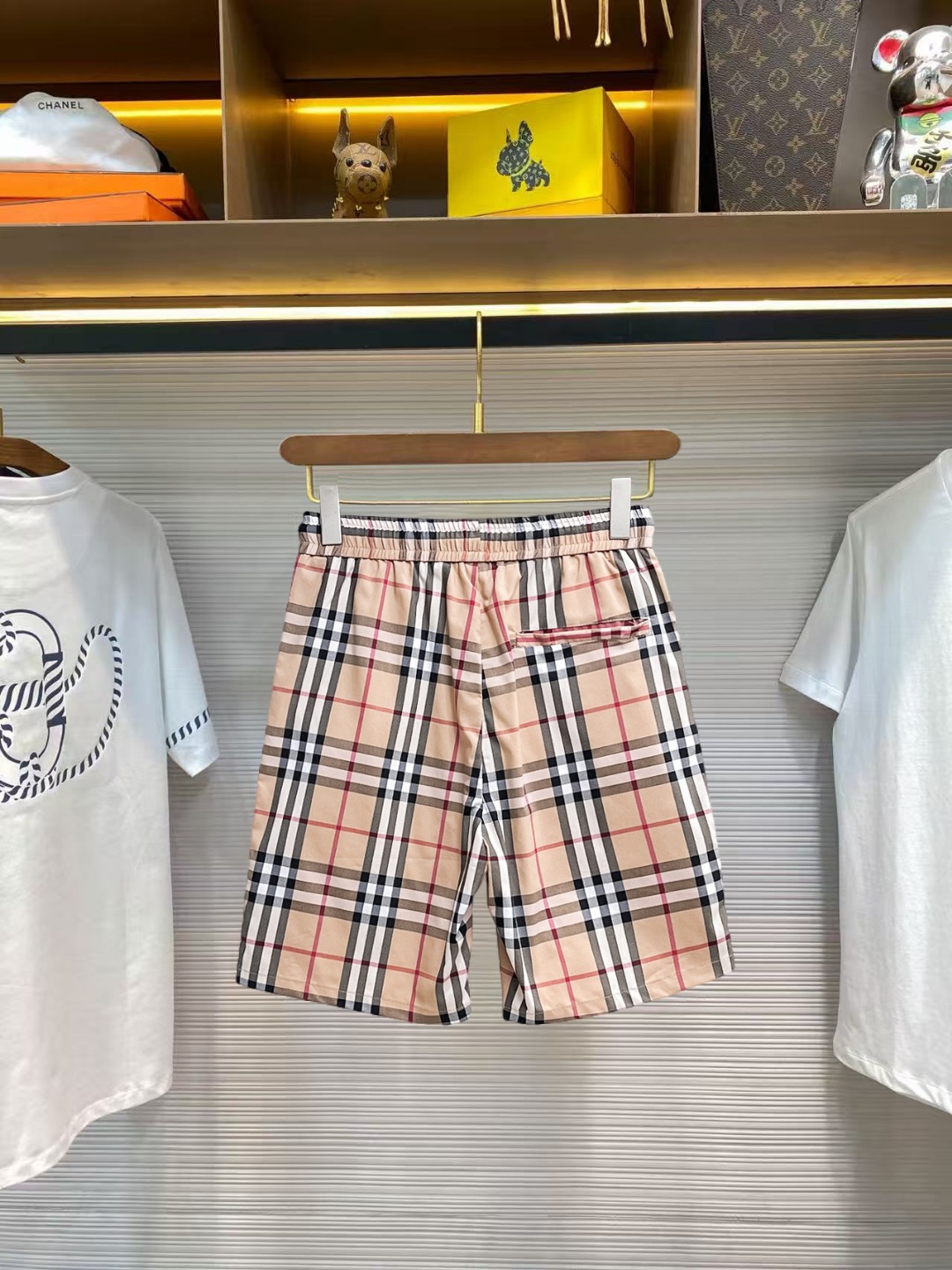 shorts Man