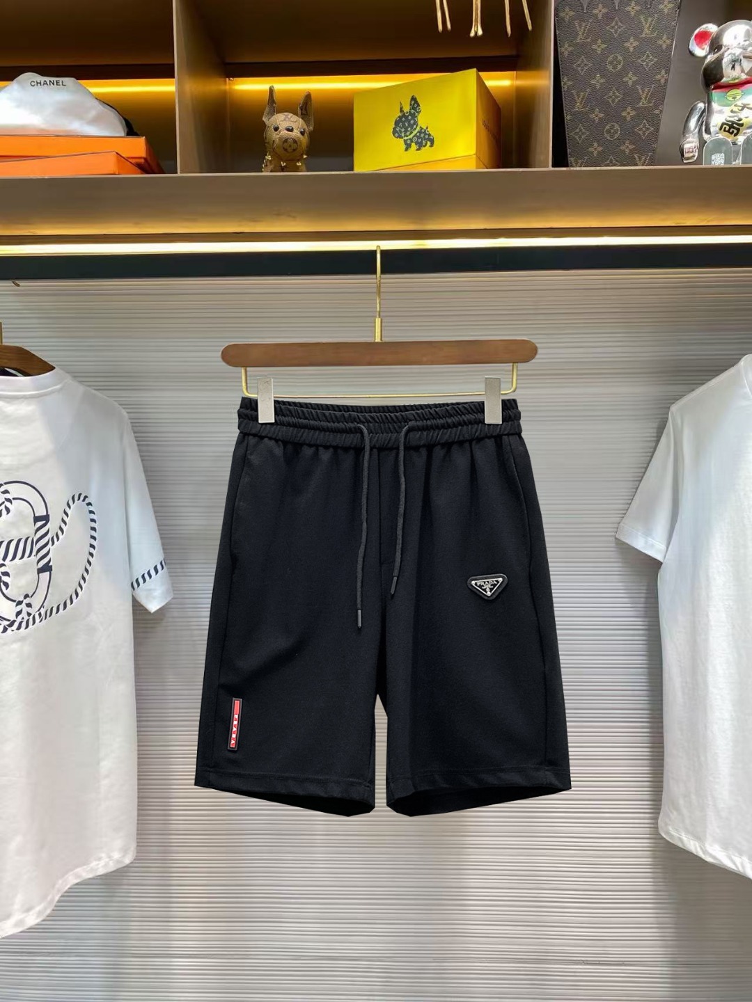 shorts Man