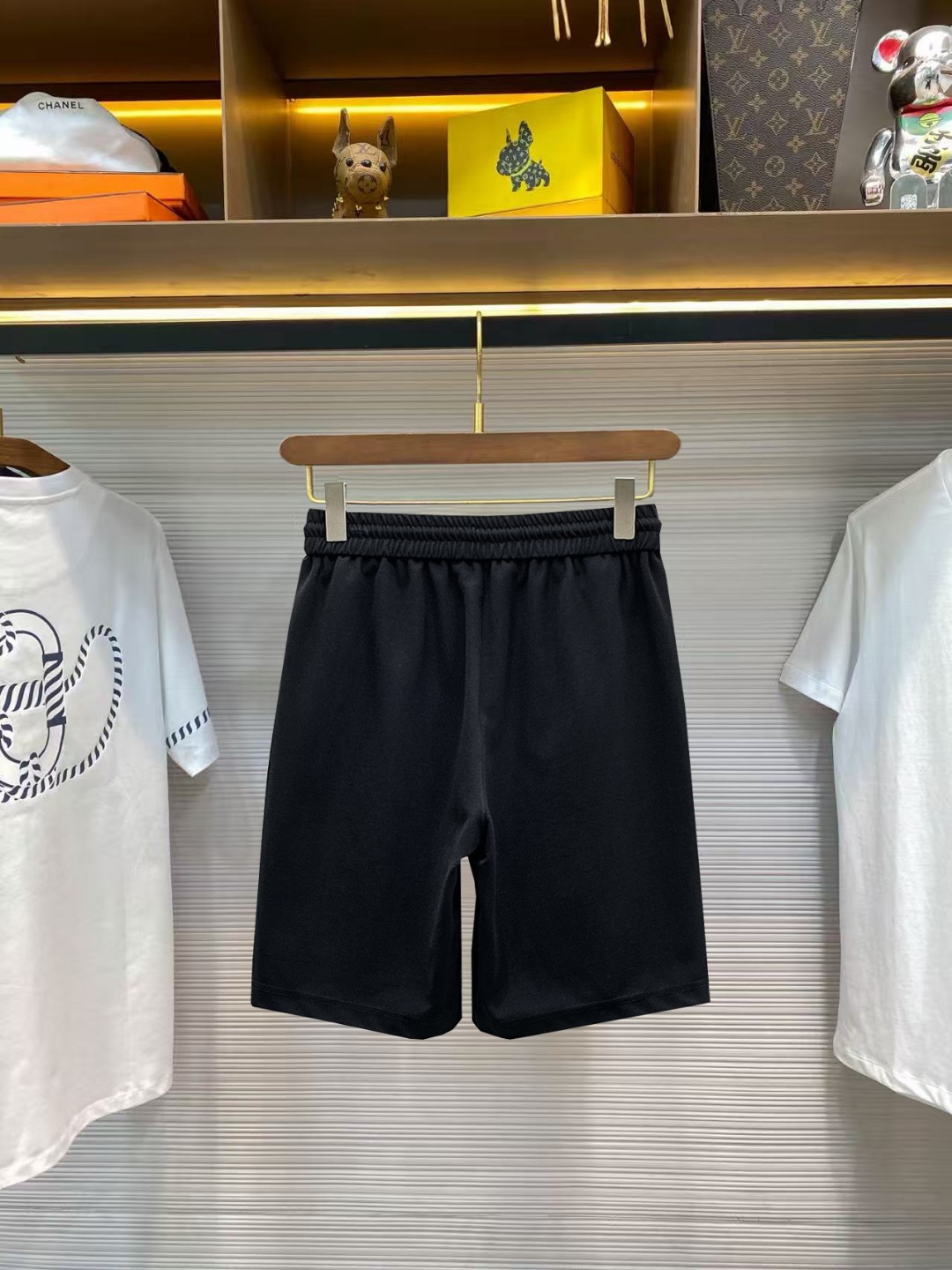 shorts Man