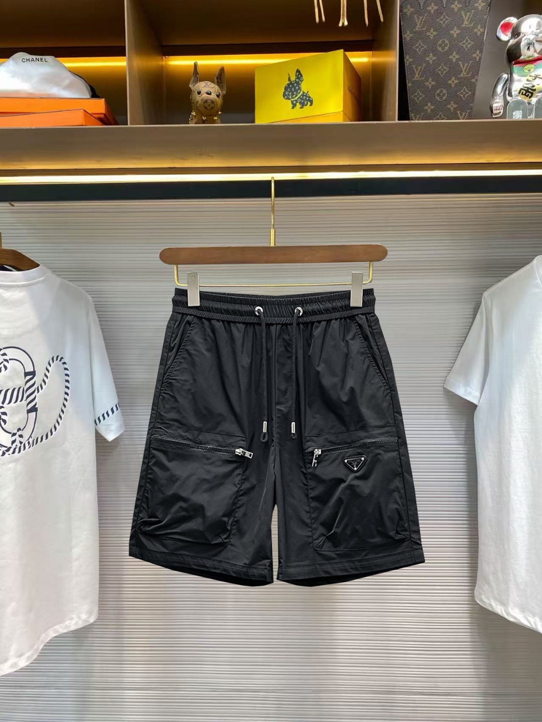 shorts Man
