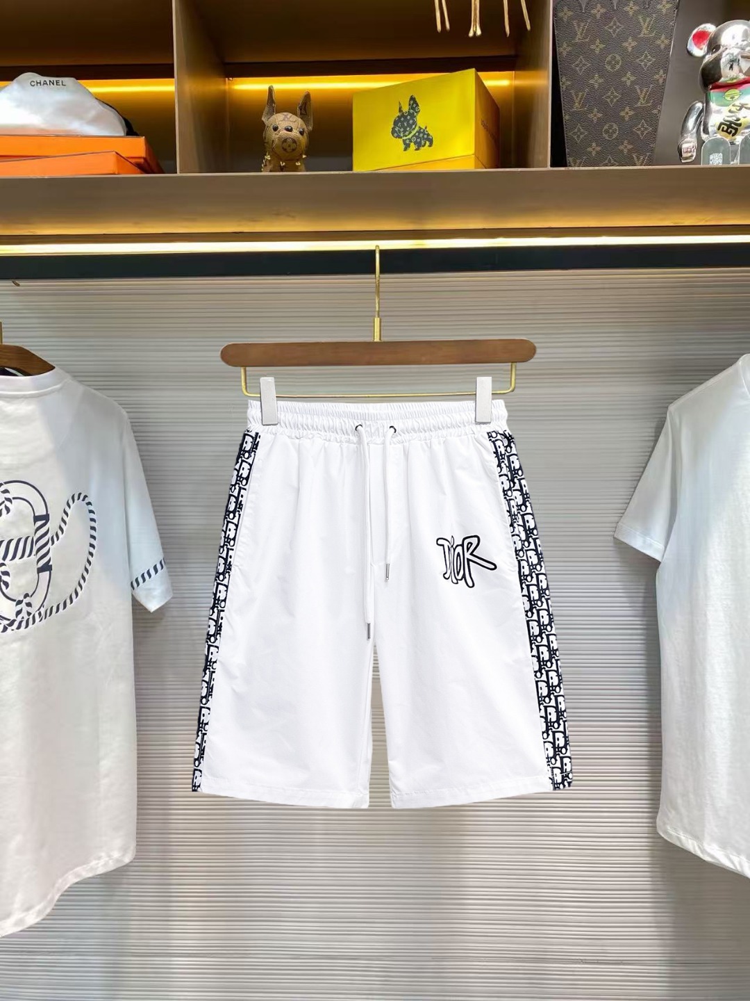 shorts Man