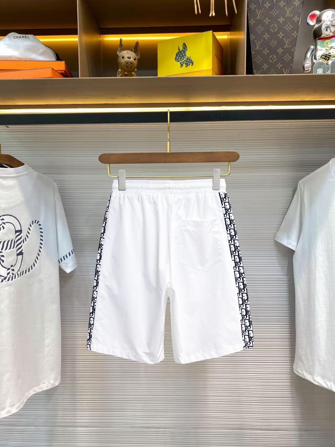 shorts Man