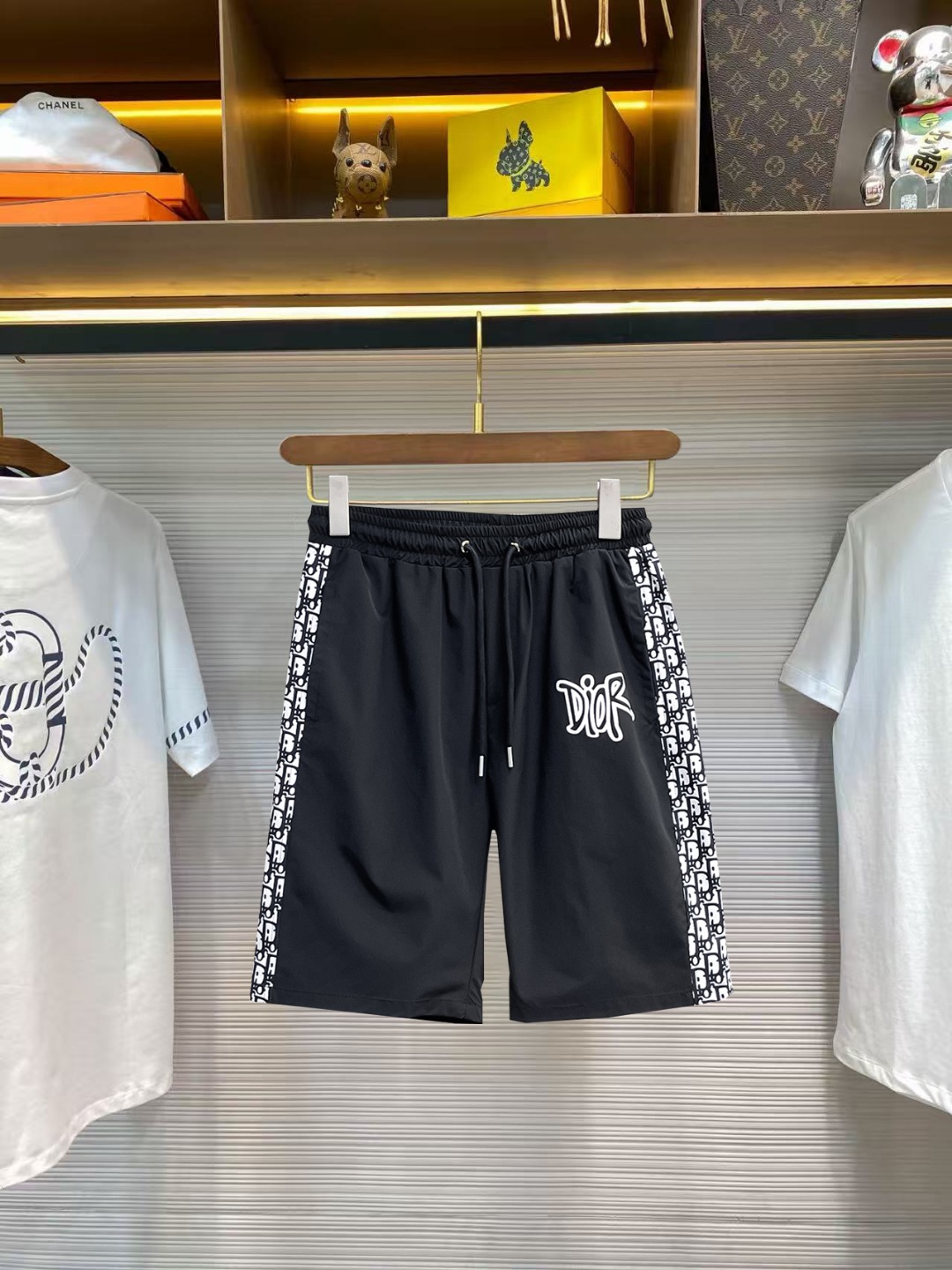 shorts Man