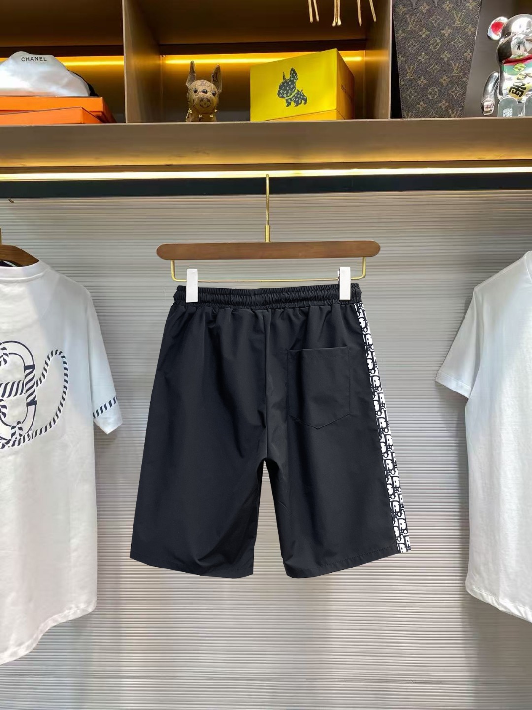 shorts Man