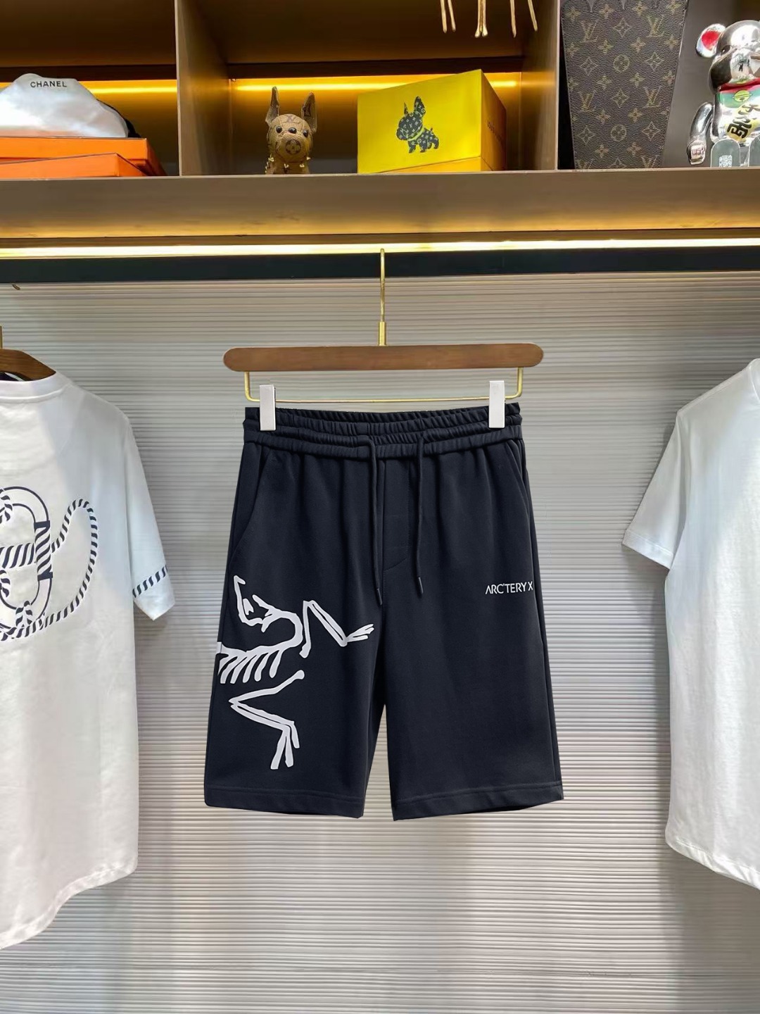 shorts Man