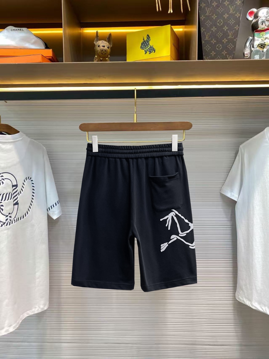 shorts Man