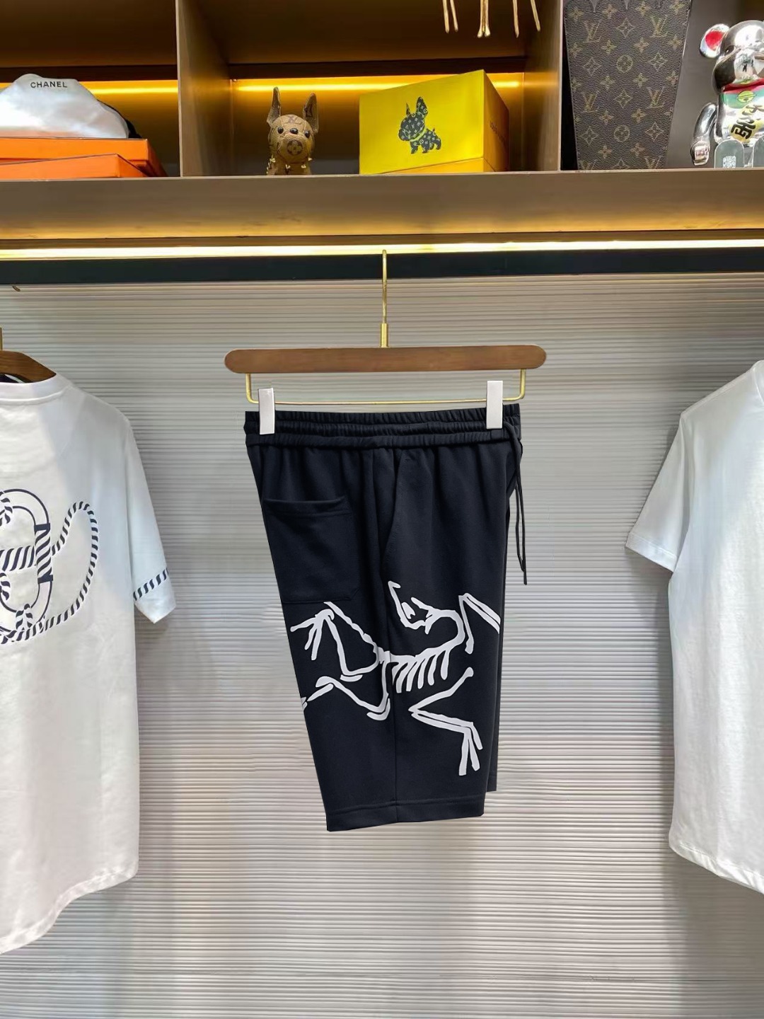 shorts Man