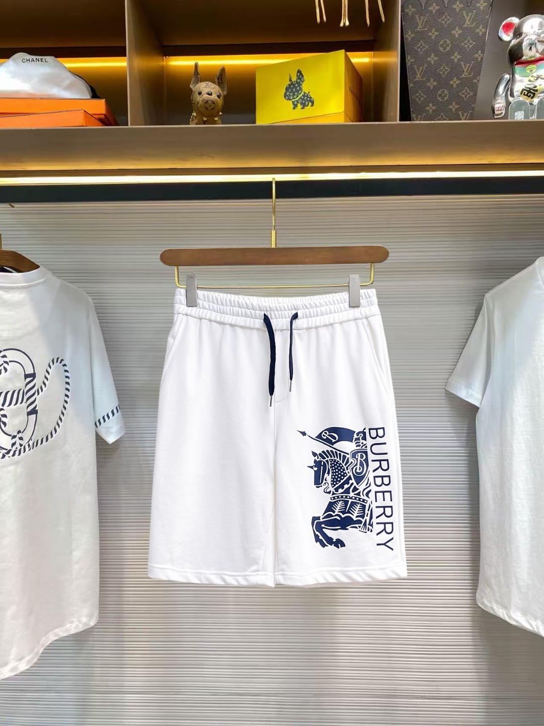 shorts Man