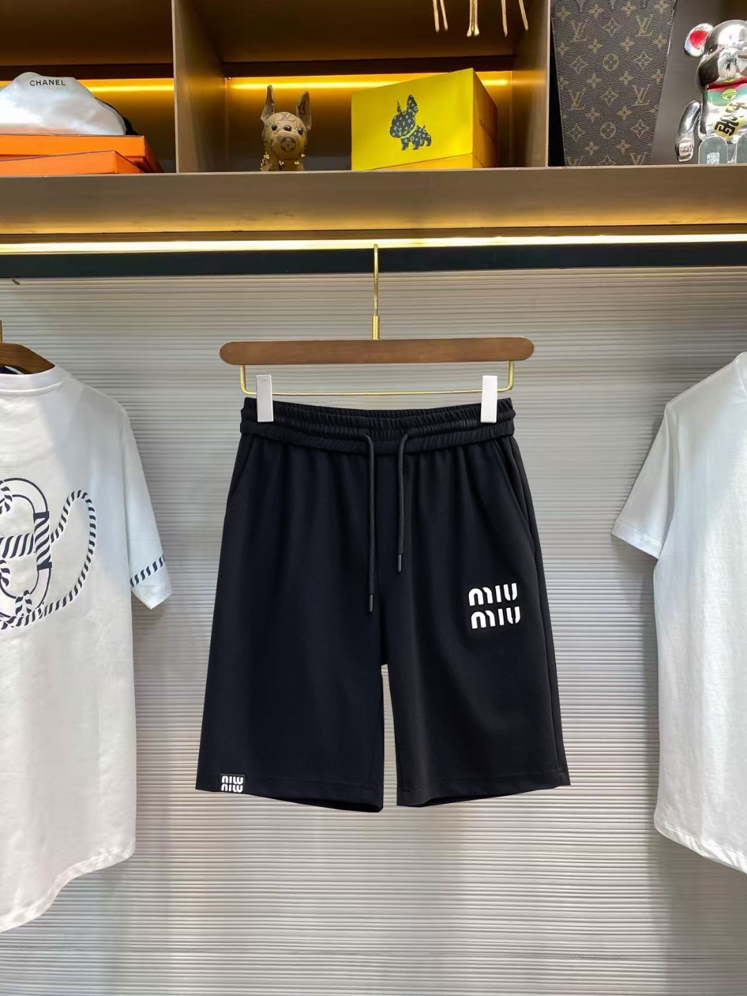 shorts Man