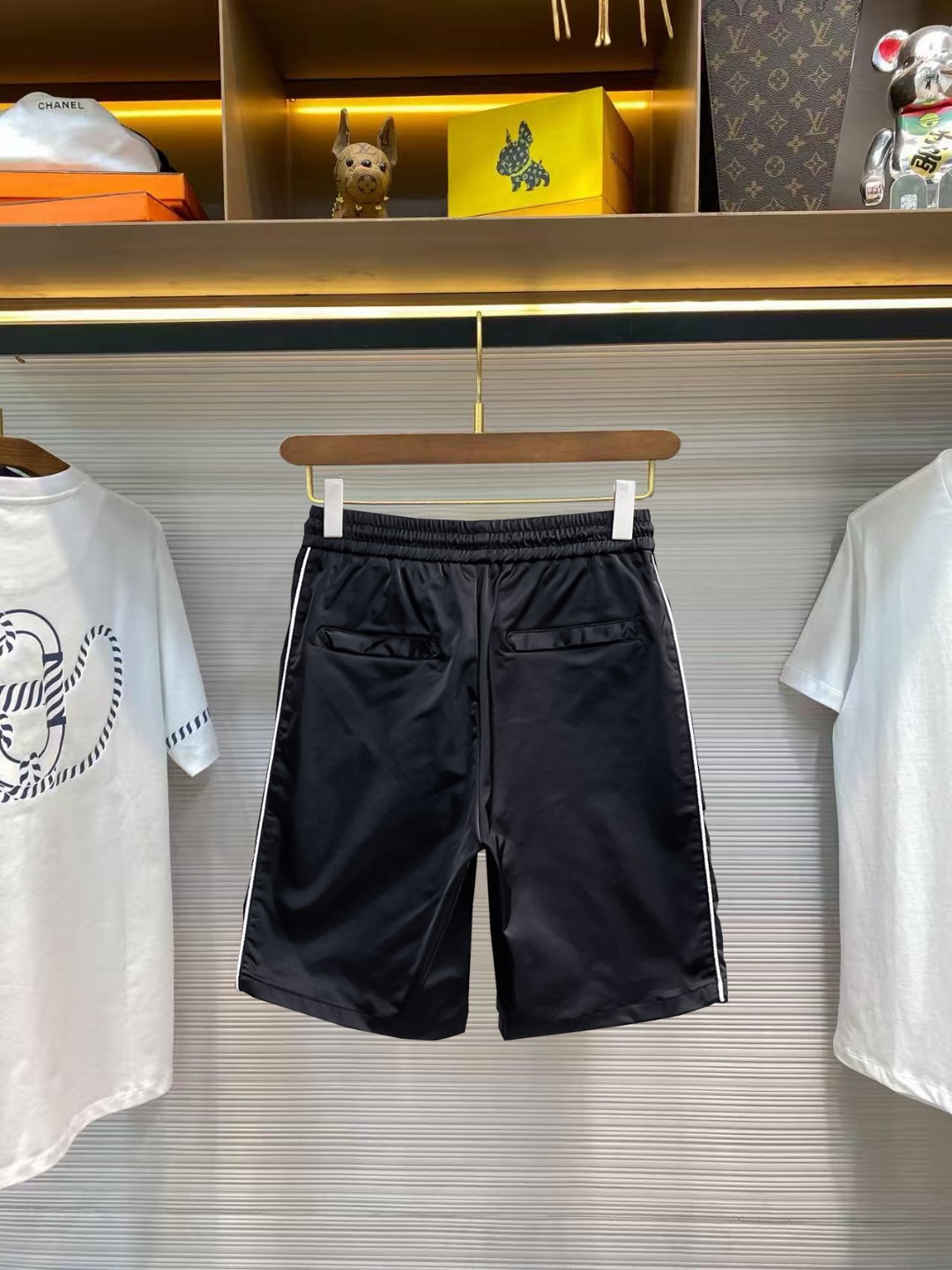 shorts Man