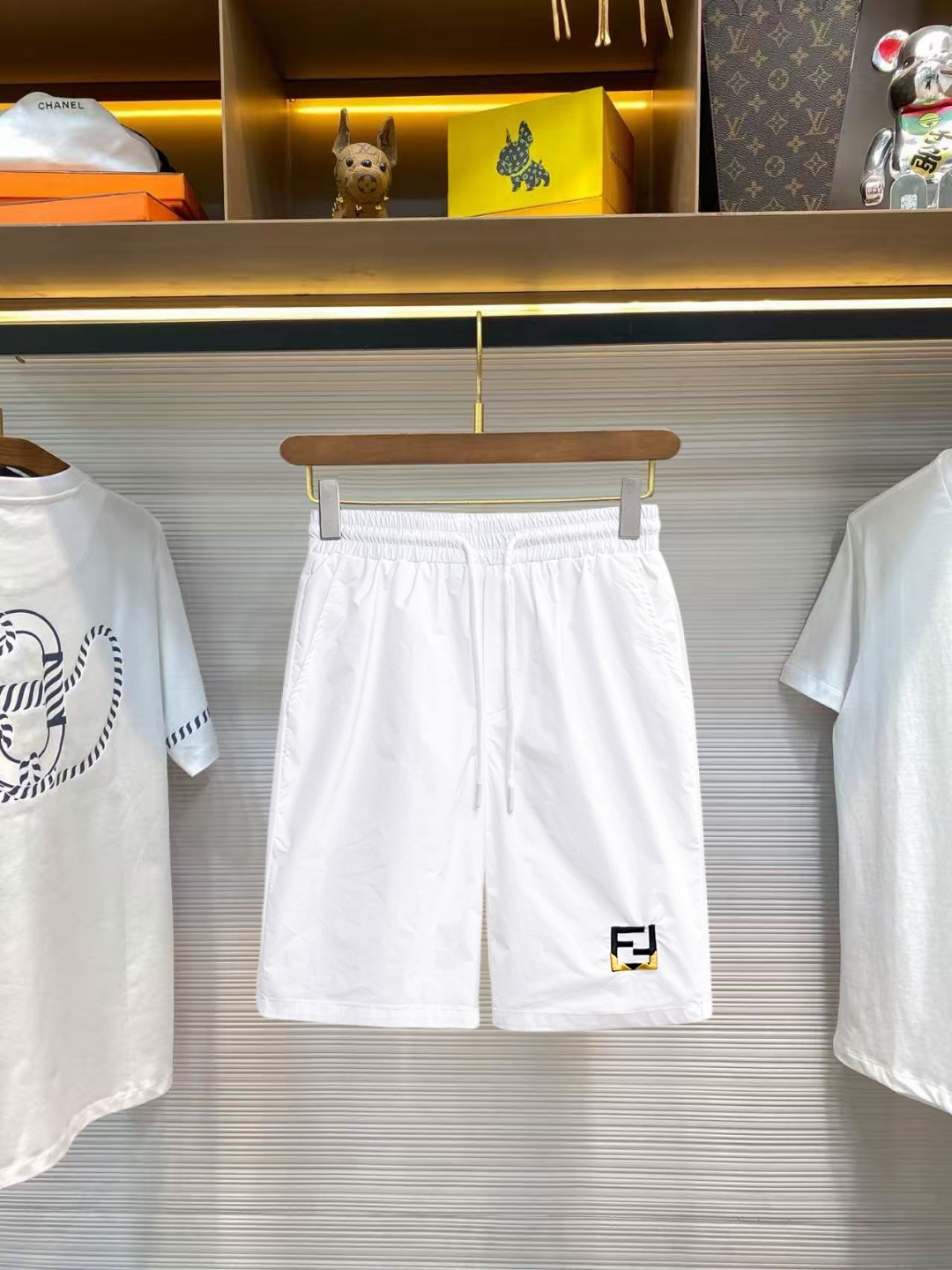 shorts Man