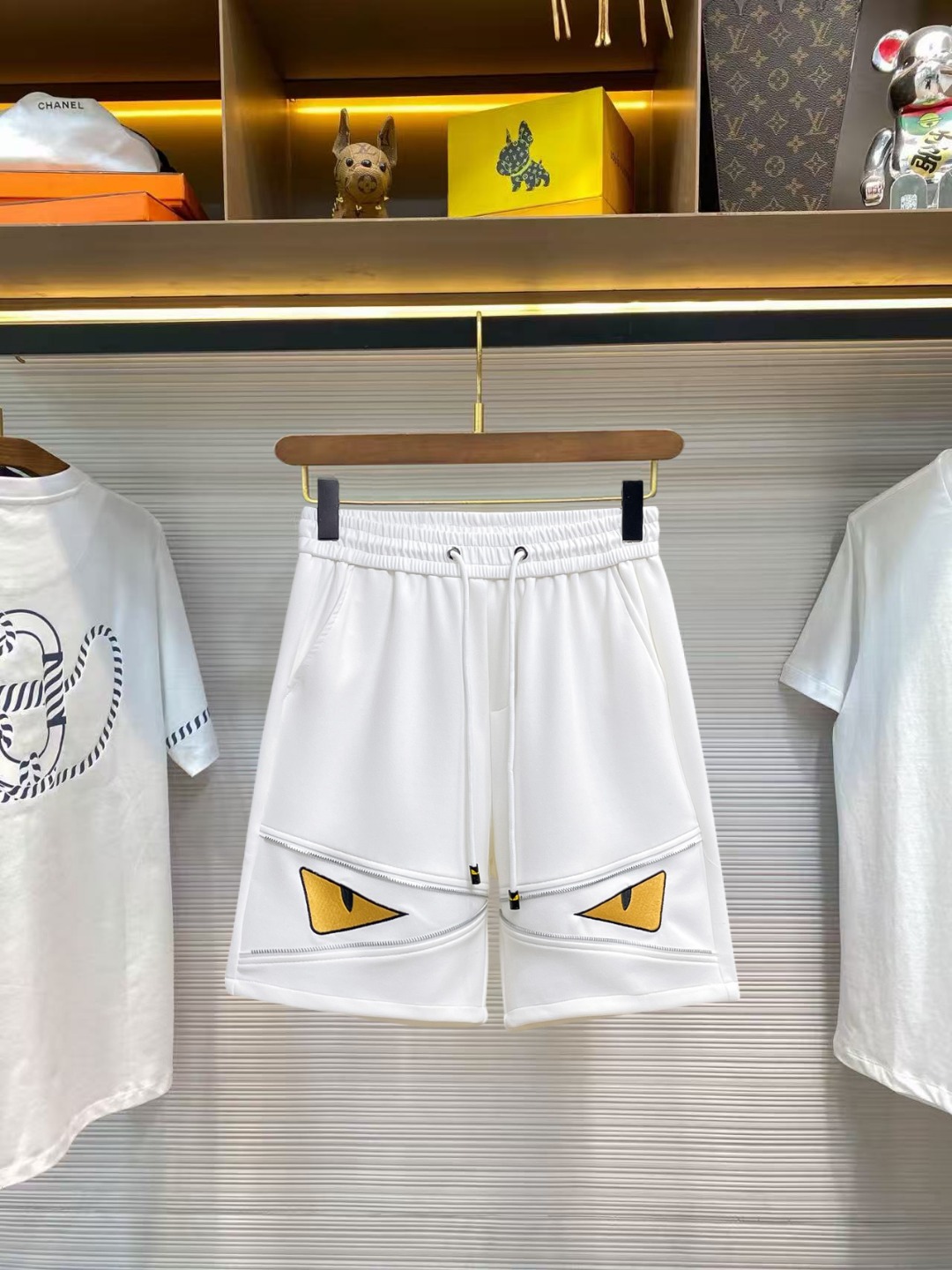 shorts Man