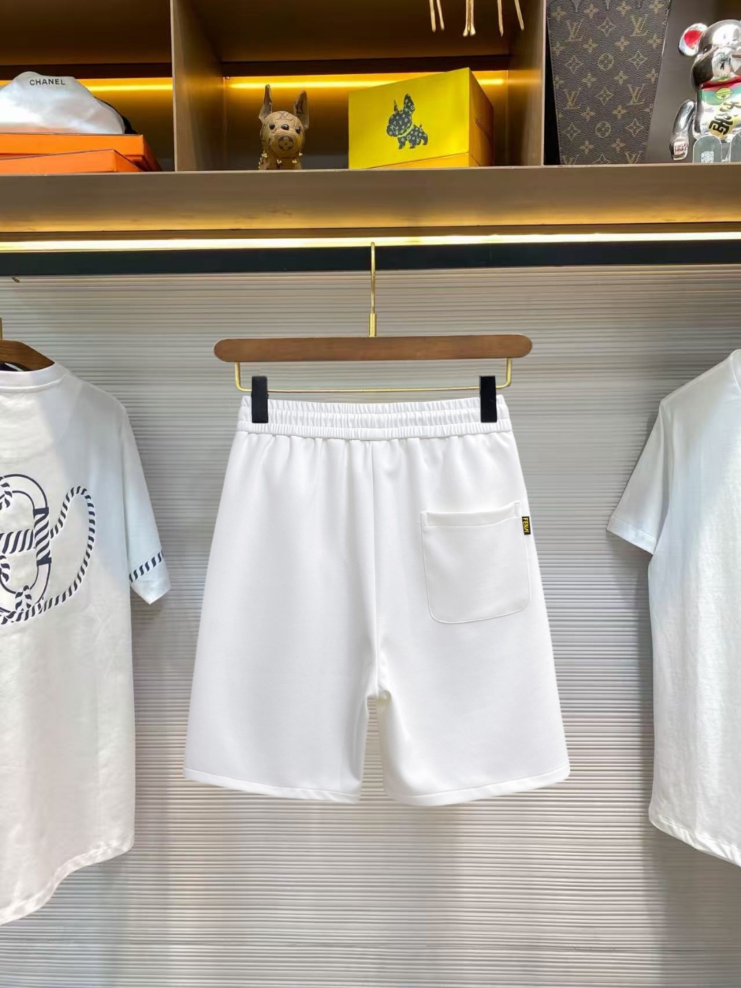 shorts Man