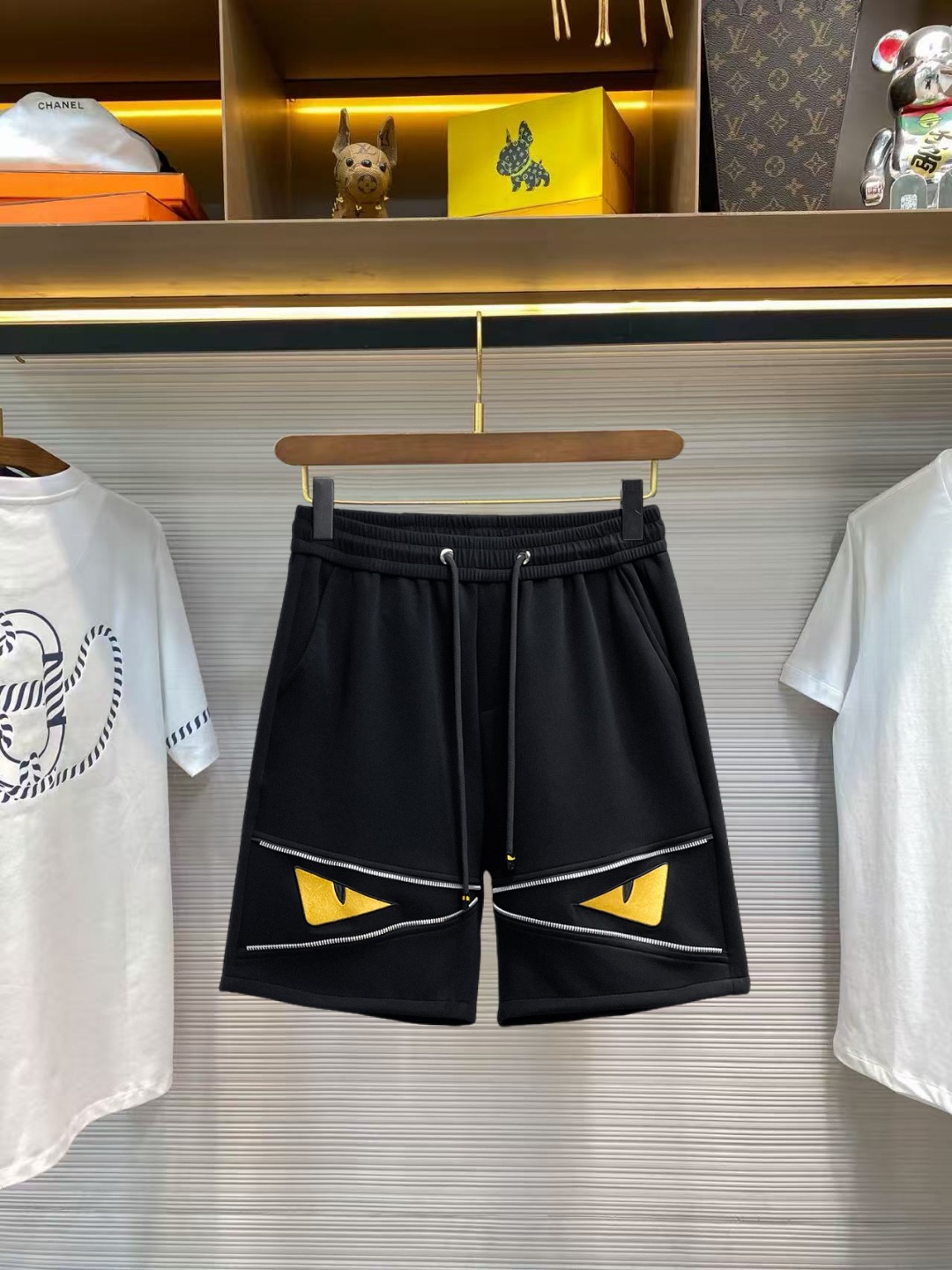 shorts Man
