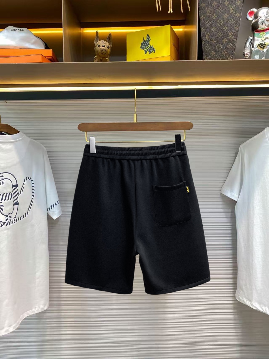 shorts Man