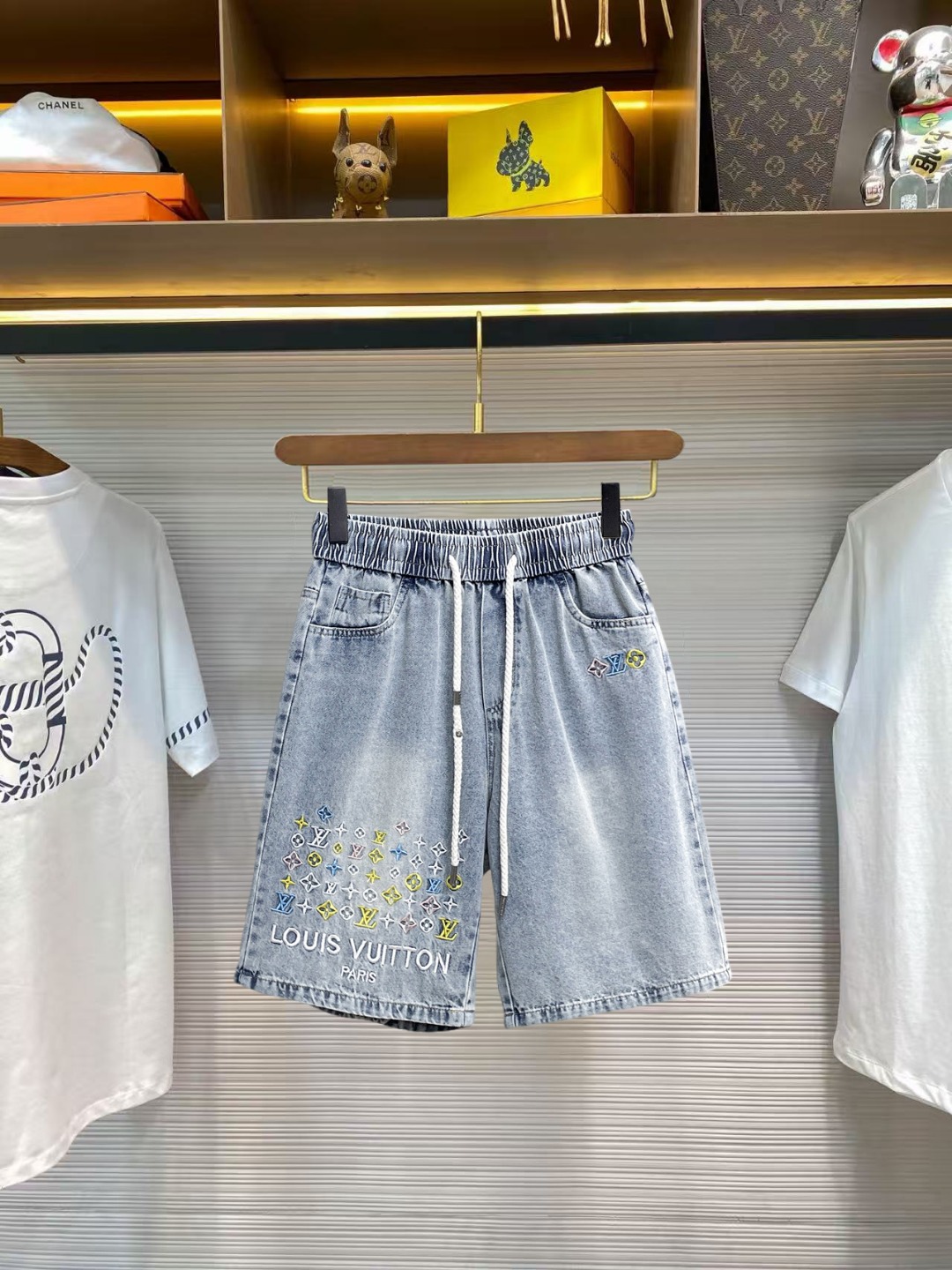 shorts Man