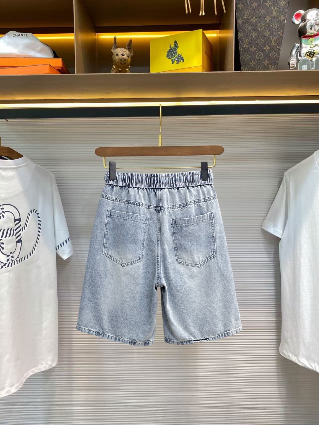 shorts Man