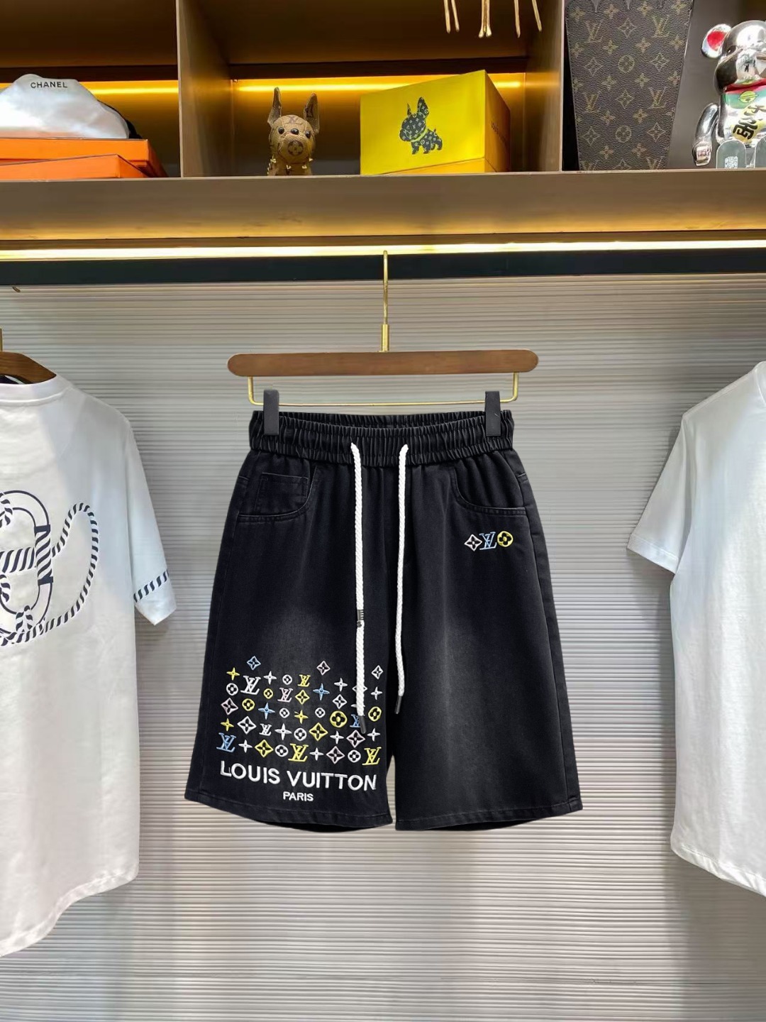 shorts Man